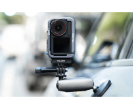 TELESIN Obudowa metalowa do DJI Osmo Action 5 Pro (czarna) - 1510255 - zdjęcie 2